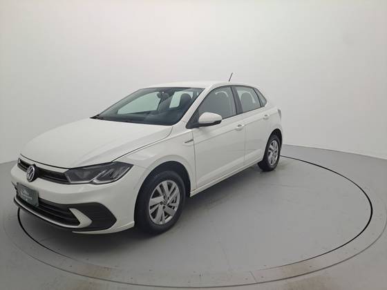 VOLKSWAGEN POLO 1.0 170 TSI COMFORTLINE AUTOMÁTICO